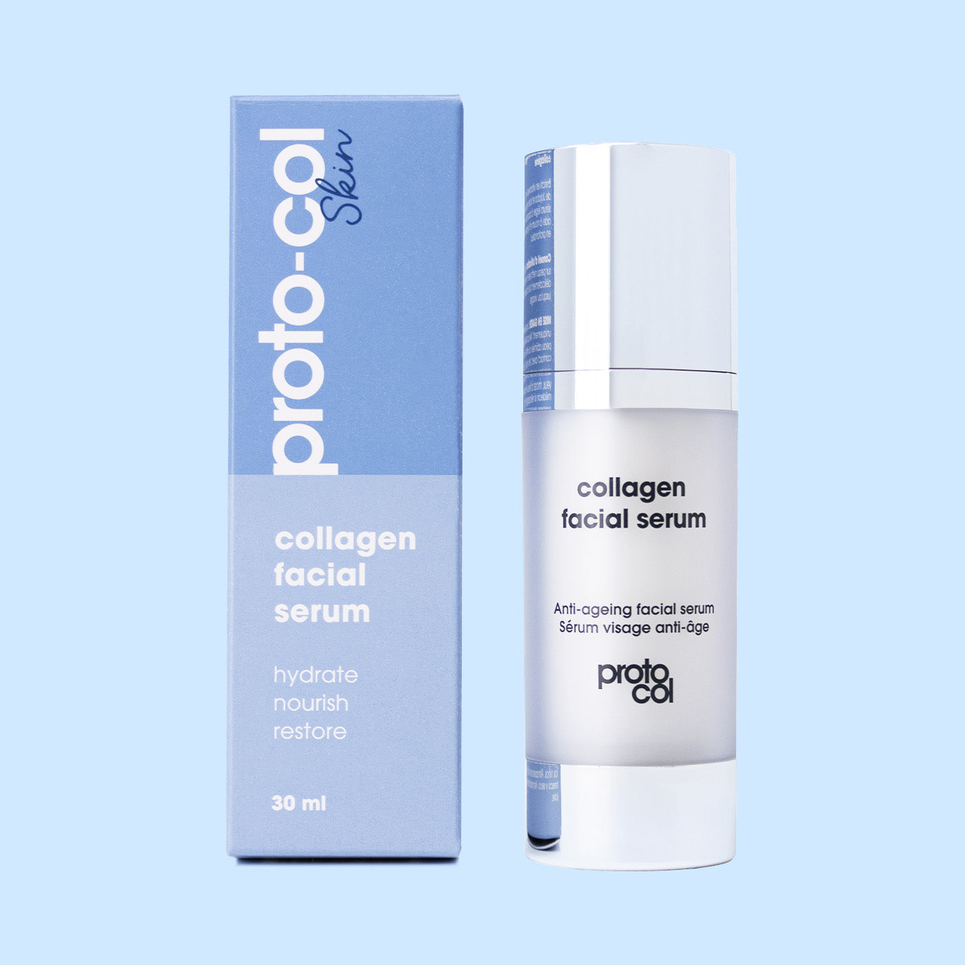 Collagen Facial Serum