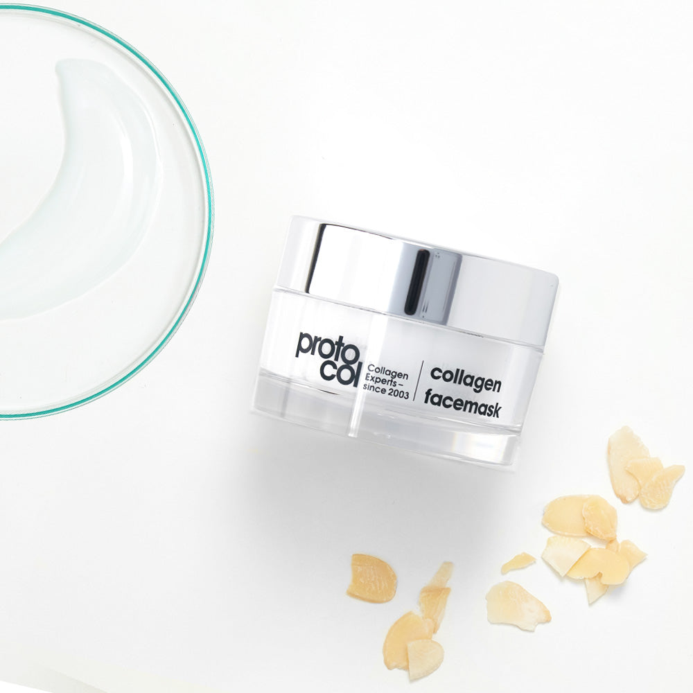 Collagen Facemask