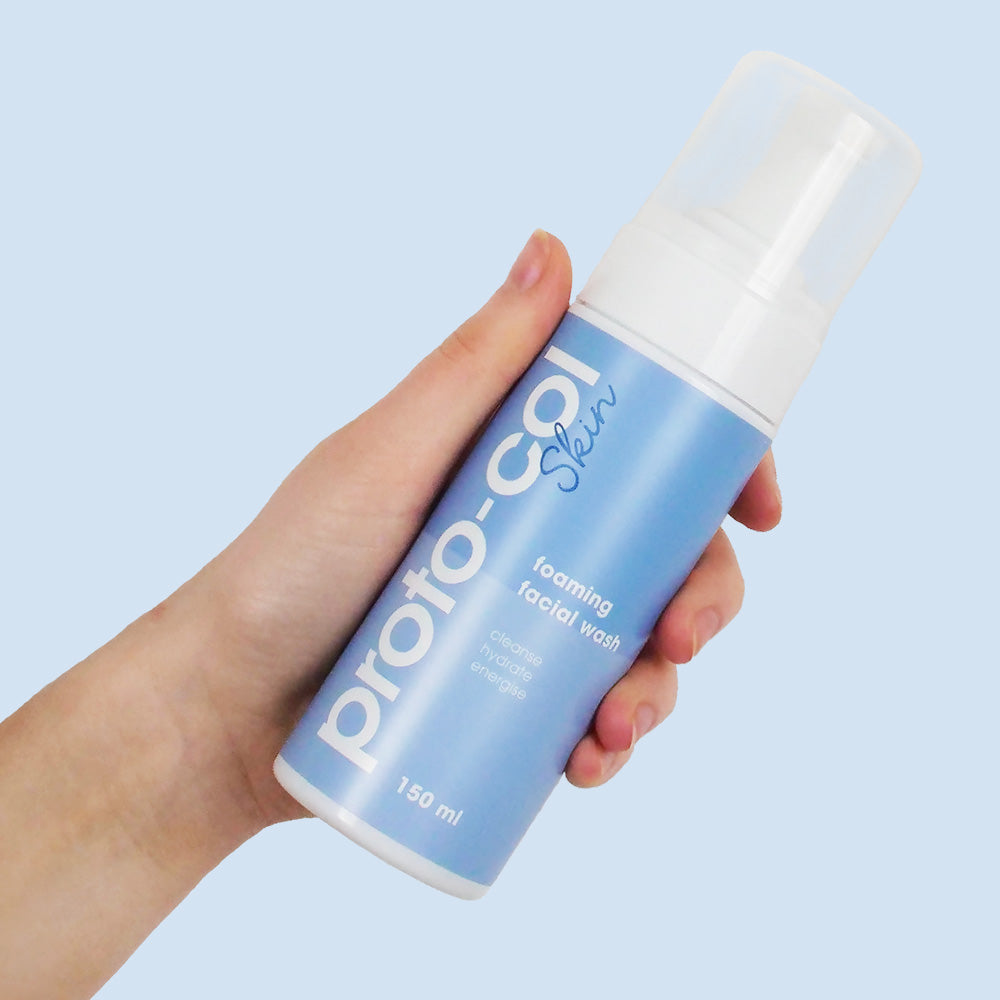 Foaming Facial Wash