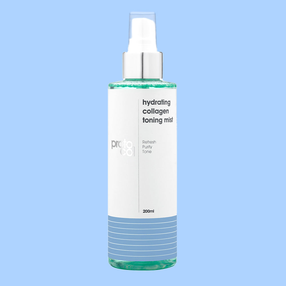 Hydrating Collagen Toning Mist