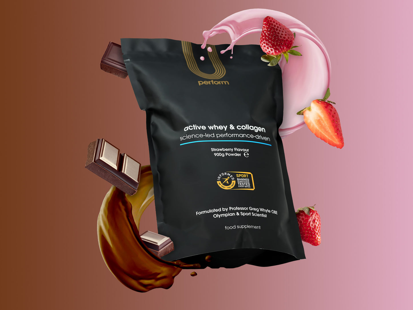 Active Whey & Collagen