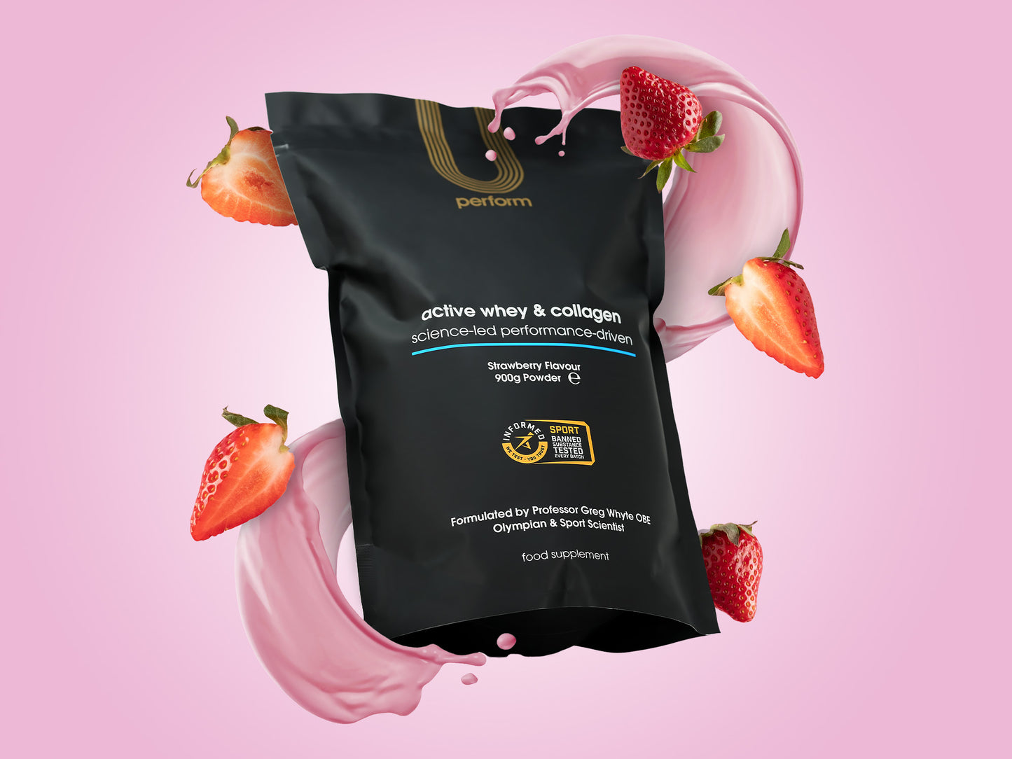 Active Whey & Collagen