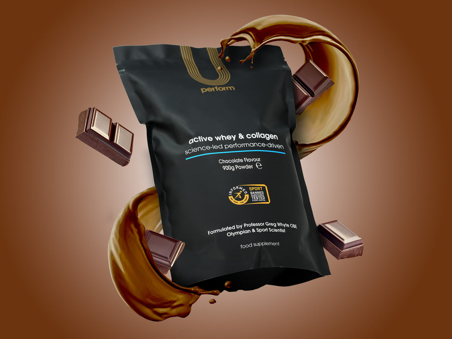 Active Whey & Collagen