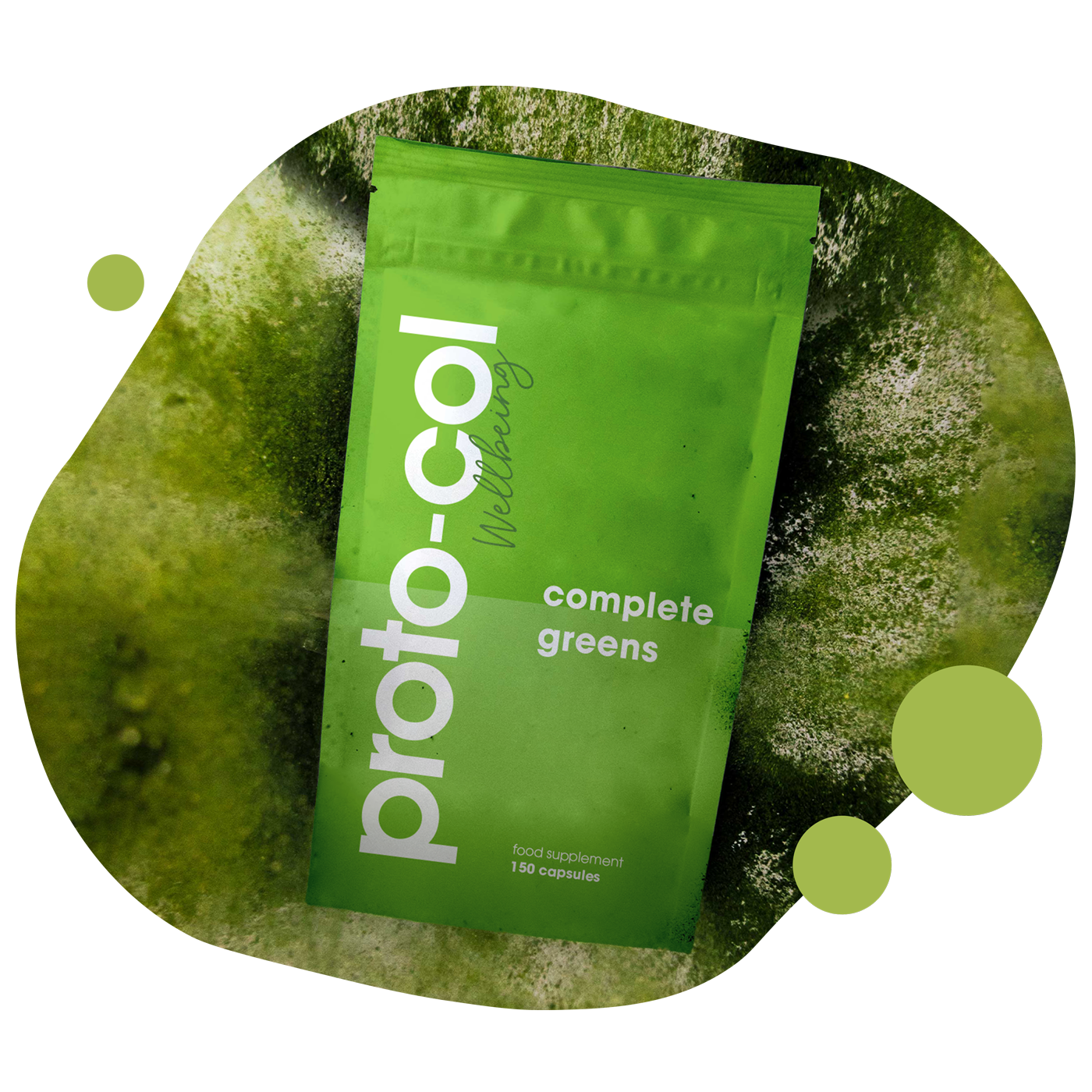 Complete Greens (150 Capsules)