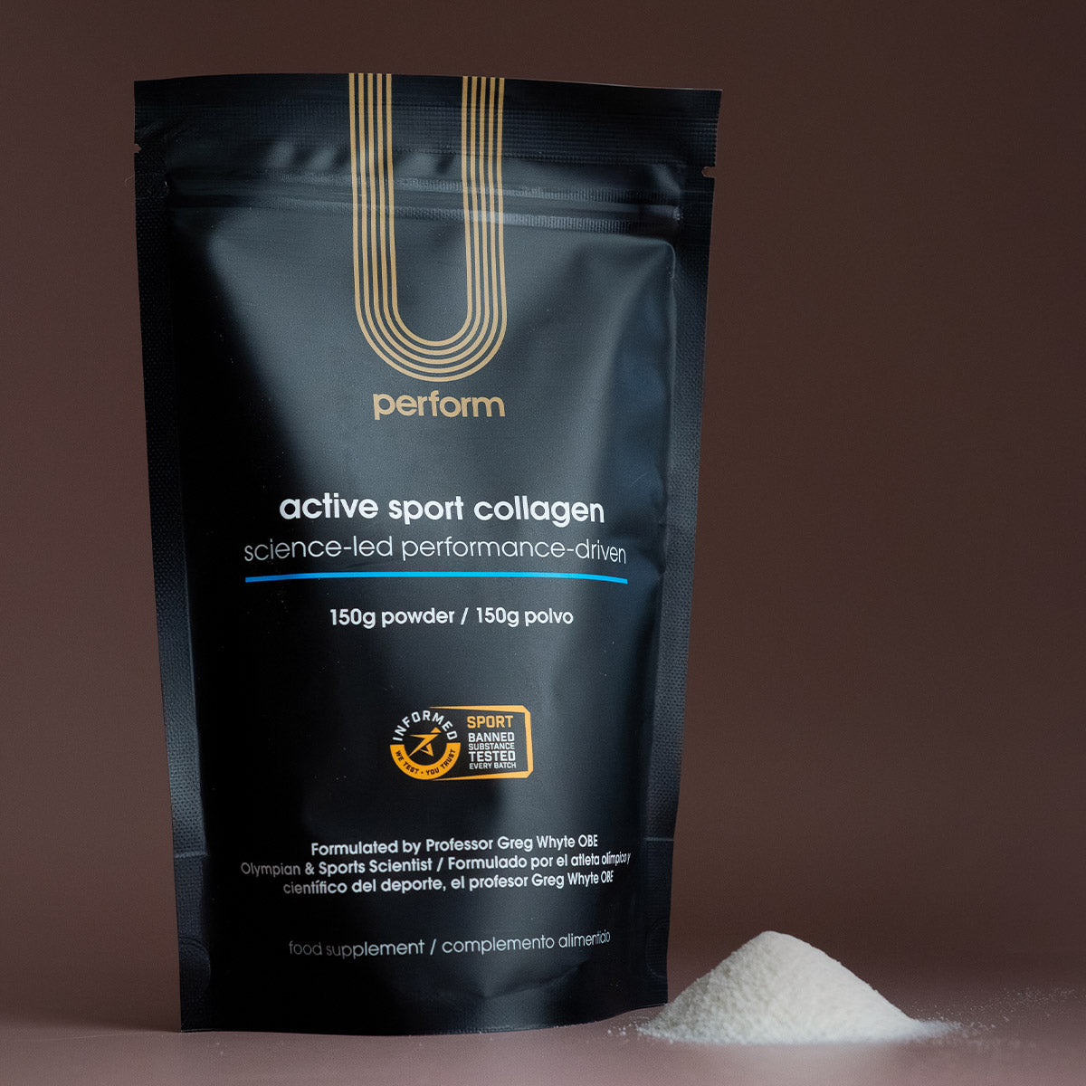 Active Sport Collagen Powder