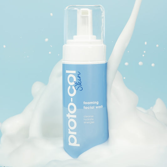 Foaming Facial Wash