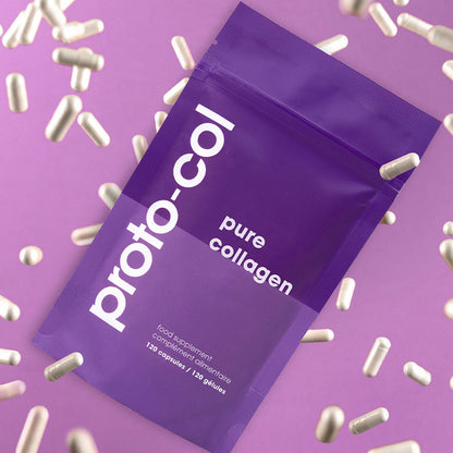 Pure Collagen Capsules (2500mg)