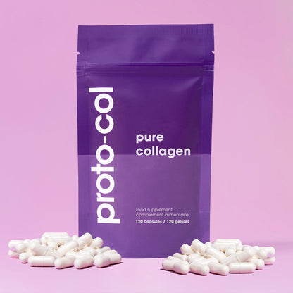 Pure Collagen Capsules (2500mg)