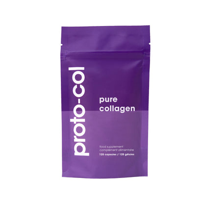 Pure Collagen Capsules (2500mg)