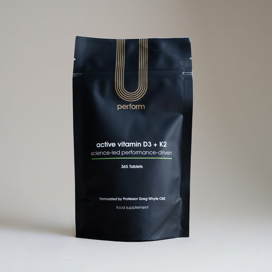 Active Vitamin D3+K2