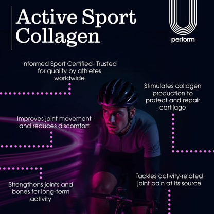 Active Sport Collagen Powder