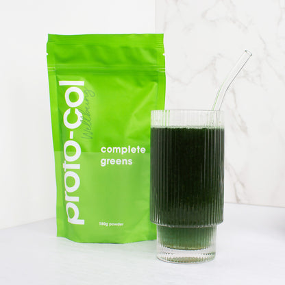 Complete Greens 180g
