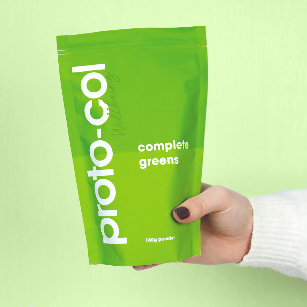 Complete Greens 180g