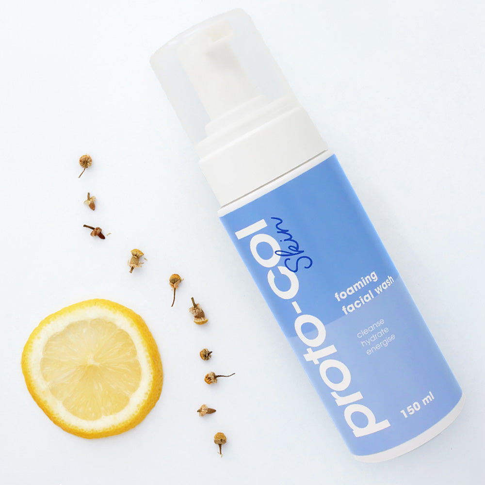 Foaming Facial Wash
