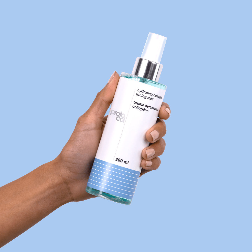Hydrating Collagen Toning Mist