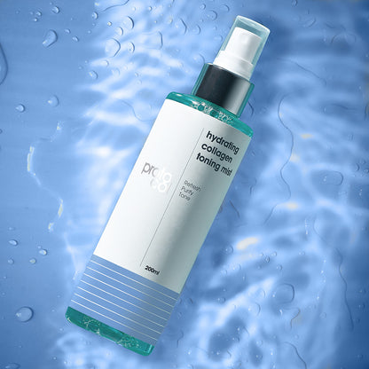 Hydrating Collagen Toning Mist