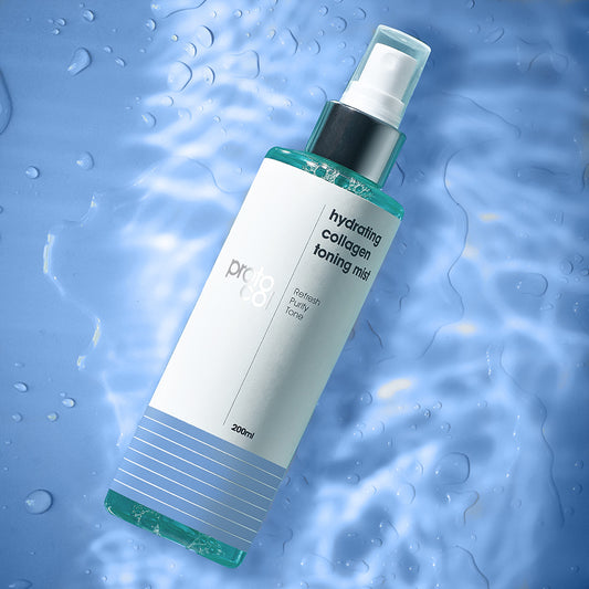 Hydrating Collagen Toning Mist