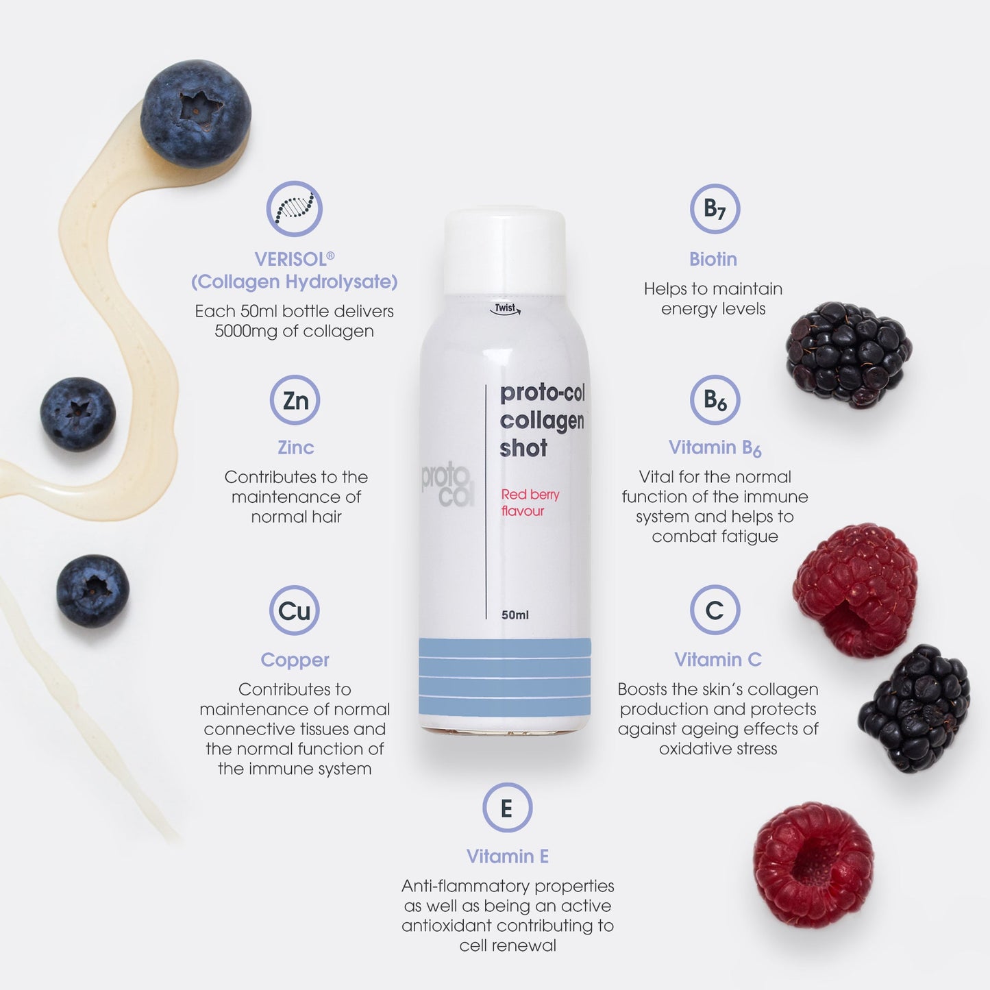 Proto-col Collagen Shot